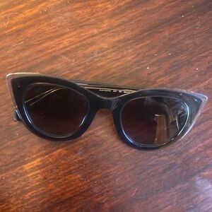 Rag and Bone Cat-Eye Sunglasses